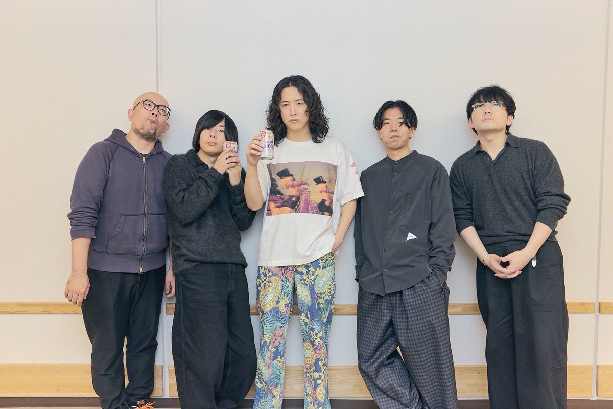 キタニタツヤstaff (@TatsuyaKitani2) / Posts / X