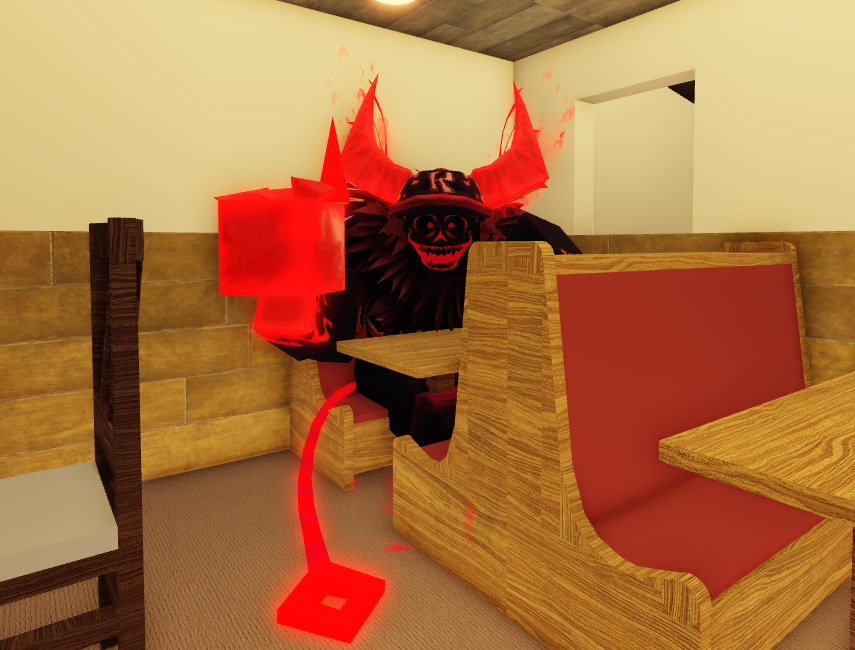 straitjacketSix's tweet image. Waiter! Waiter!
#Forsaken / #forsakenroblox Guest 666 (Sixer)