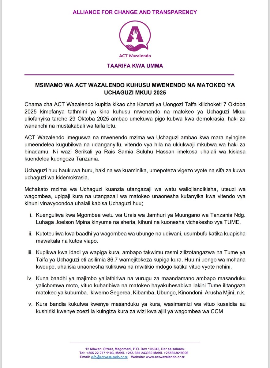 ACTWazalendo tweet media
