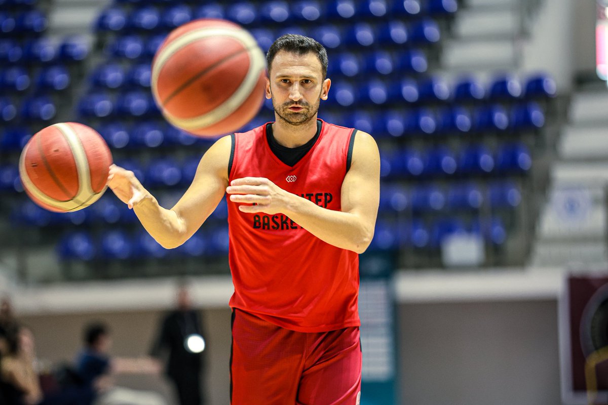 ⛹️‍♂️ Isınmadayız | Maç Başlıyor | Bandırma Bordo 🆚 Gaziantep | 📺 Canlı: Youtube / TBF TV