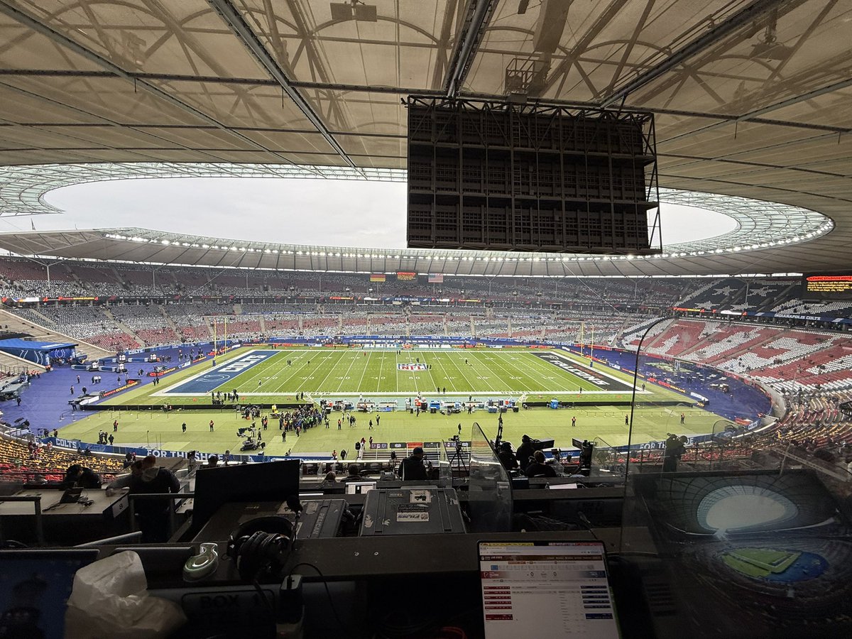 MMirskiy's tweet photo. Excited to be a spotter for @westwood1sports https://t.co/IvMdEIHSIO
