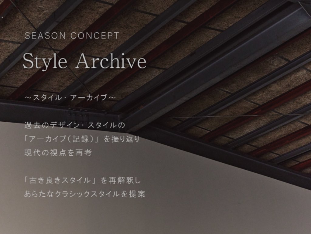 _tk1999's tweet image. tk.TAKEO KIKUCHI

2025 Winter collection

store.world.co.jp/s/brand/tk/blo…