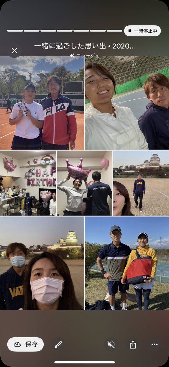 KyokaOkamura's tweet photo. 今日Google Photoが思い出でリマインドしてくれた写真が兄特集でした🥹
2019年から自分の選手活動の傍、私のコーチをしてくれるようになって早６年。
目標が見えるところまで来てもそこからあと少しが届かずにもがいている私を見るに見兼ねて手を差し伸べてくれたお兄ちゃん。
自分の選手活動を思うと https://t.co/MUPDwgpV5d