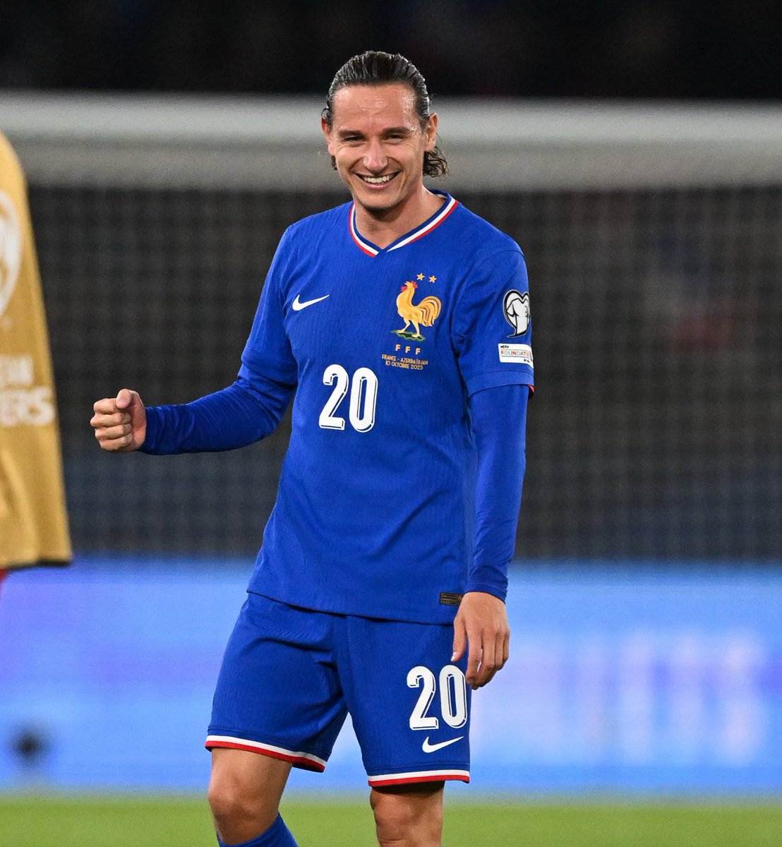 _BeFootball's tweet image. 🚨 Dans l’esprit de Didier Deschamps, Florian Thauvin a donc sauté Kingsley Coman. 😳