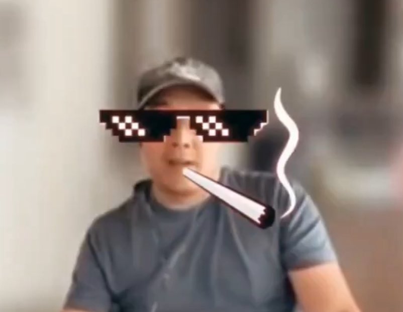 When you buy your 84th Litecoin this guy appears to congratulate you on being enlitened. $LTC