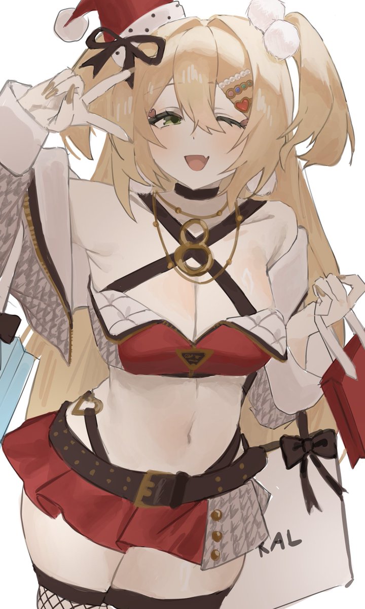 ルピー
#NIKKE  #NIKKEfanart