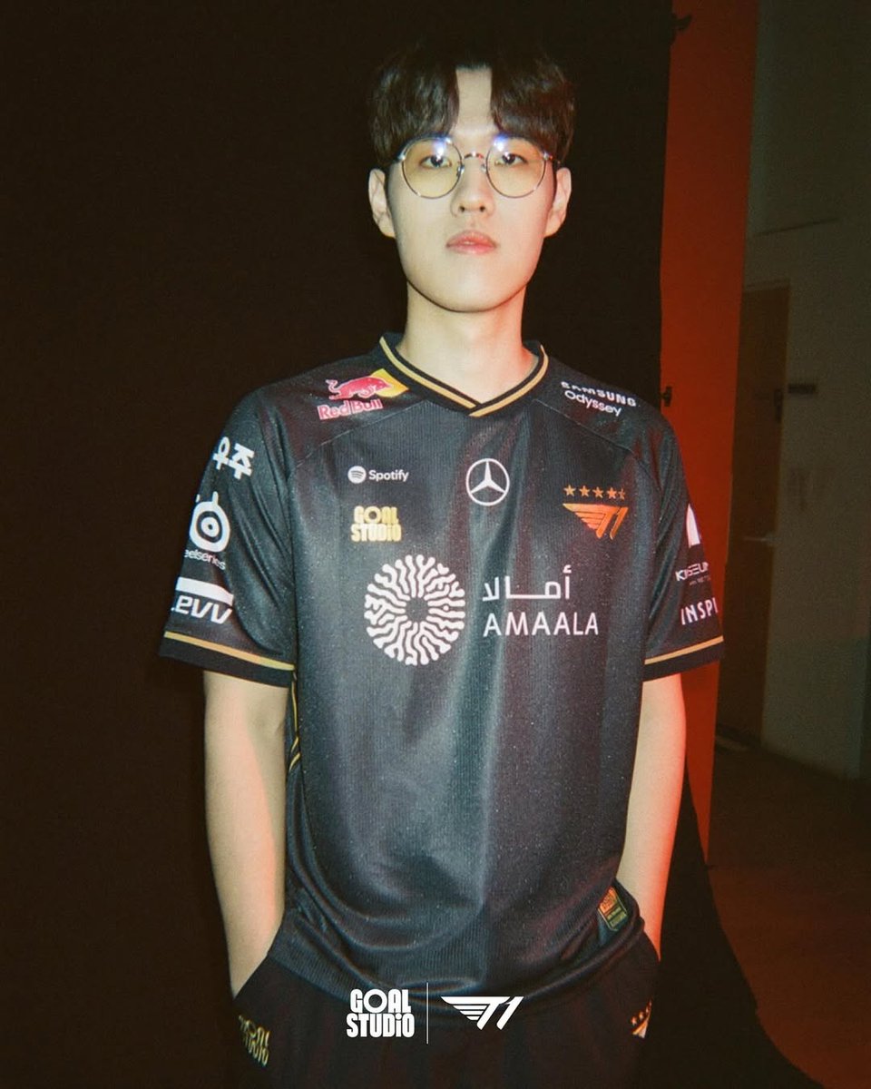 bbosyuk's tweet image. #T1 
골스튜디오 인스타