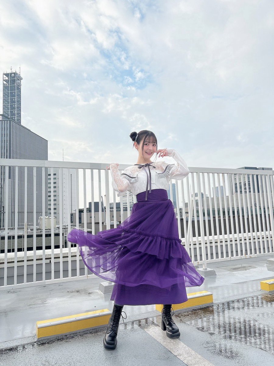 アニソンmeets CITY POP ～売野雅勇×林哲司の世界～』にて上坂すみれ