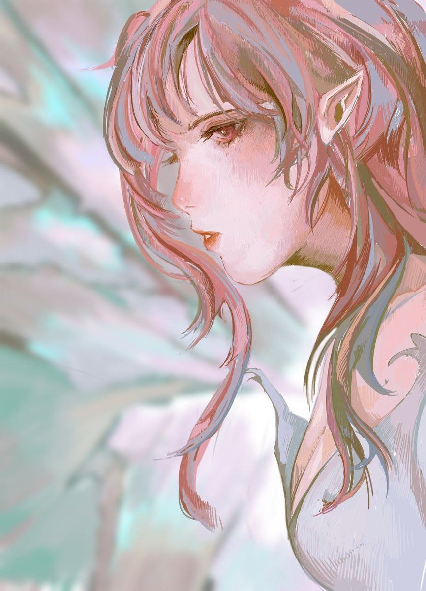 🪷🪷🪷
#HonkaiStarRail #Cyrene #art
