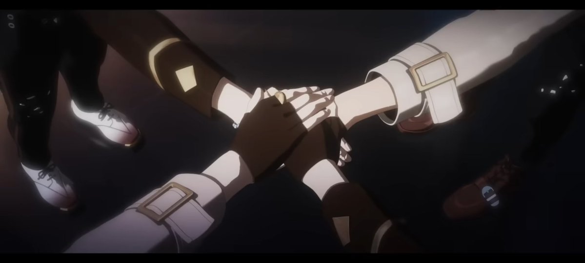 えっと、下から、
ジュイス、舞珠、望見、チトセ。
えっと、上から、
チトセ、望見、舞珠、ジュイス。
えっとえっと、
ありがとうございます。