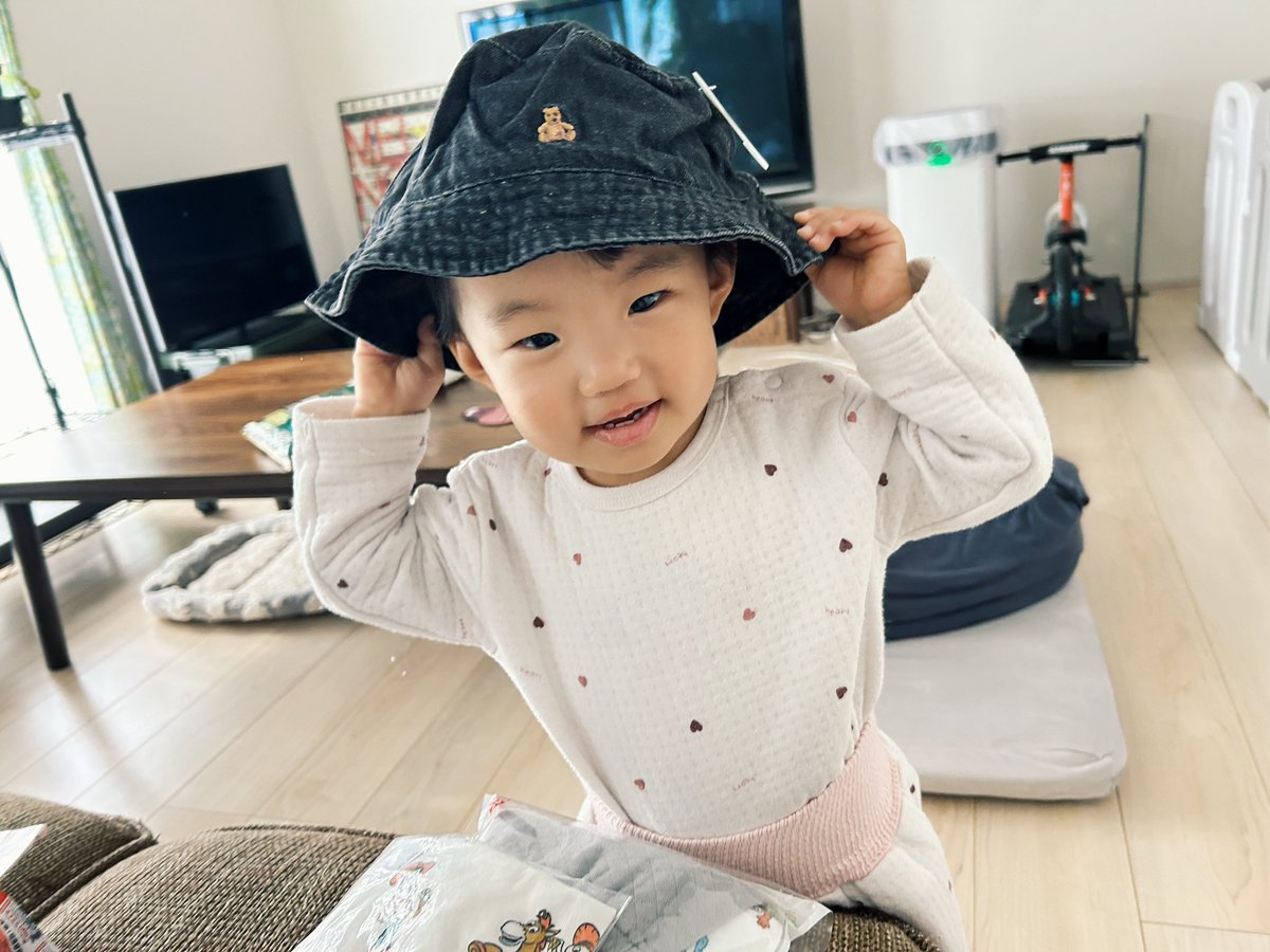 結局、コロナでもインフルでもなくて、とりあえず安心しています🙏
🍁は、やっと明日から保育園に行けそう…😌健康が1番やで、ほんまに💪🏻