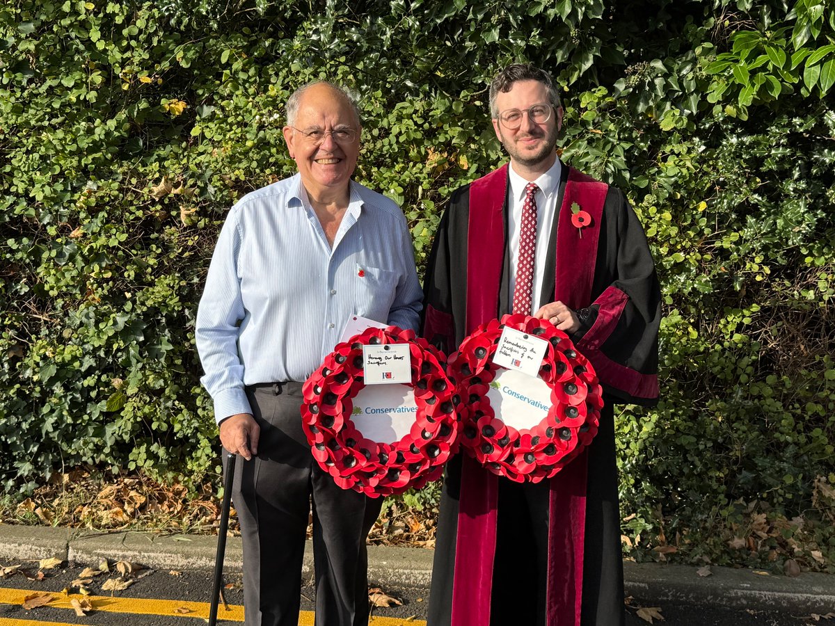 Hendon Ward Conservatives tweet media