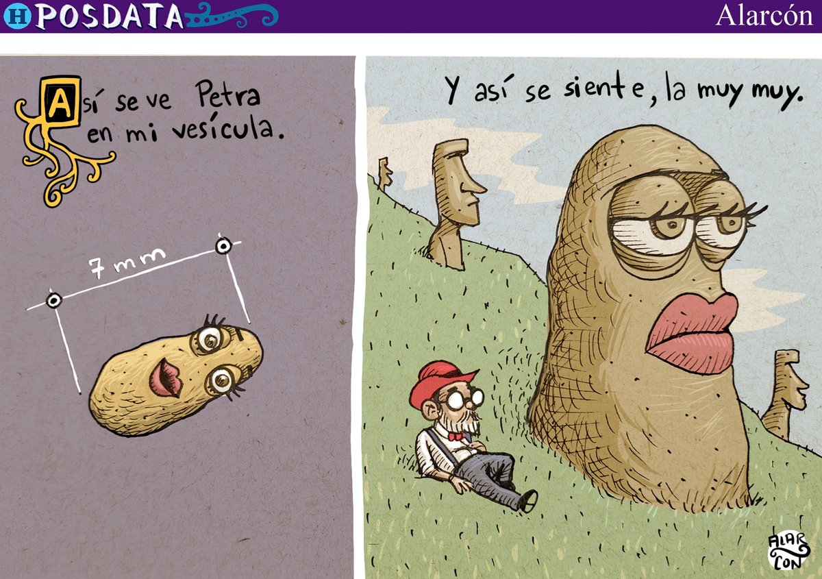 heraldodemexico's tweet image. #OpinionesCompletas | #Posdata de @alarcondibujos 👨‍🎨 🎨
➡  tinyurl.com/mwmdr7tv