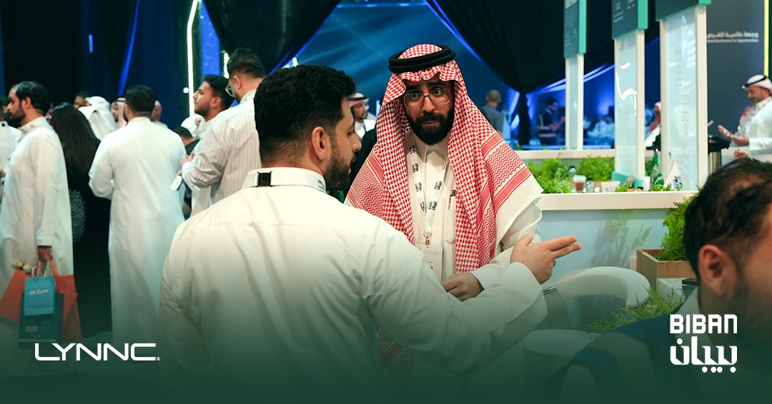 Lynnc_io's tweet photo. ￼
￼ مكملين معكم لليوم الثاني في #بيبان 🚀

ومن قلب الحدث نشاركم لقطات من تفاعل فريقنا مع الزوّار يوم أمس 💬
والأجمل؟ إن الحدث ما زال في بدايته، وحنا ننتظركم بكل حماس 🤩

📍 باب الشركات الناشئة – جناح رقم [SU-80-C ]

#لينك #LYNNC #Biban2025 #Startups #ريادة_أعمال 
￼ https://t.co/6COHyFwgWW