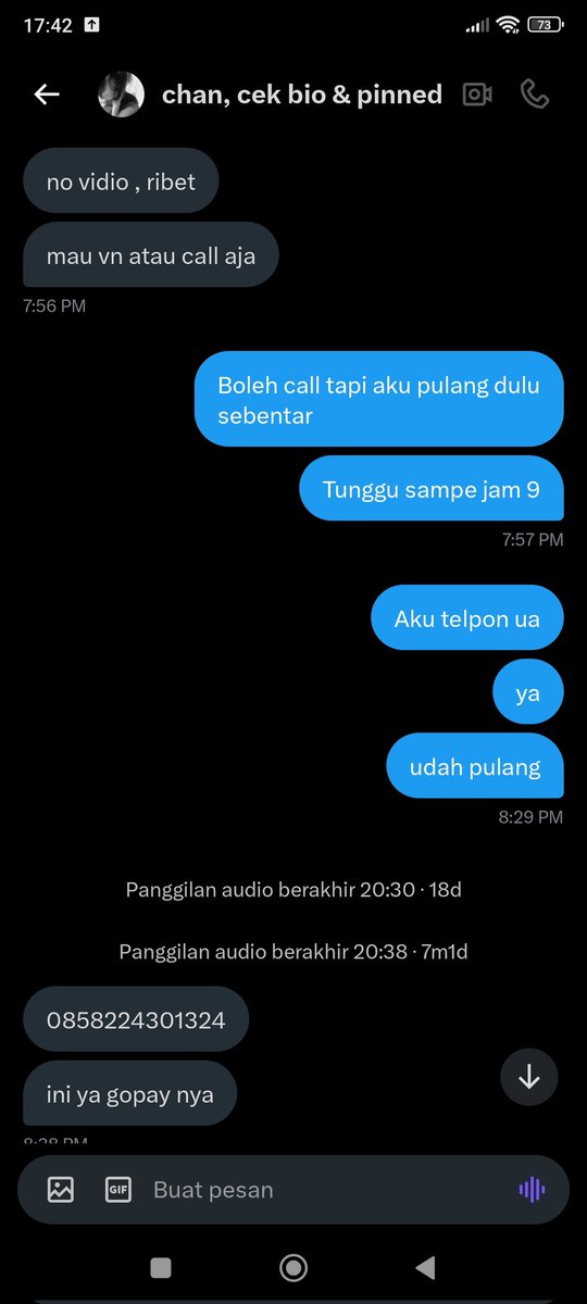 OwnerFwb's tweet photo. Terimakasih atas laporannya https://t.co/JnlGD7WBMF