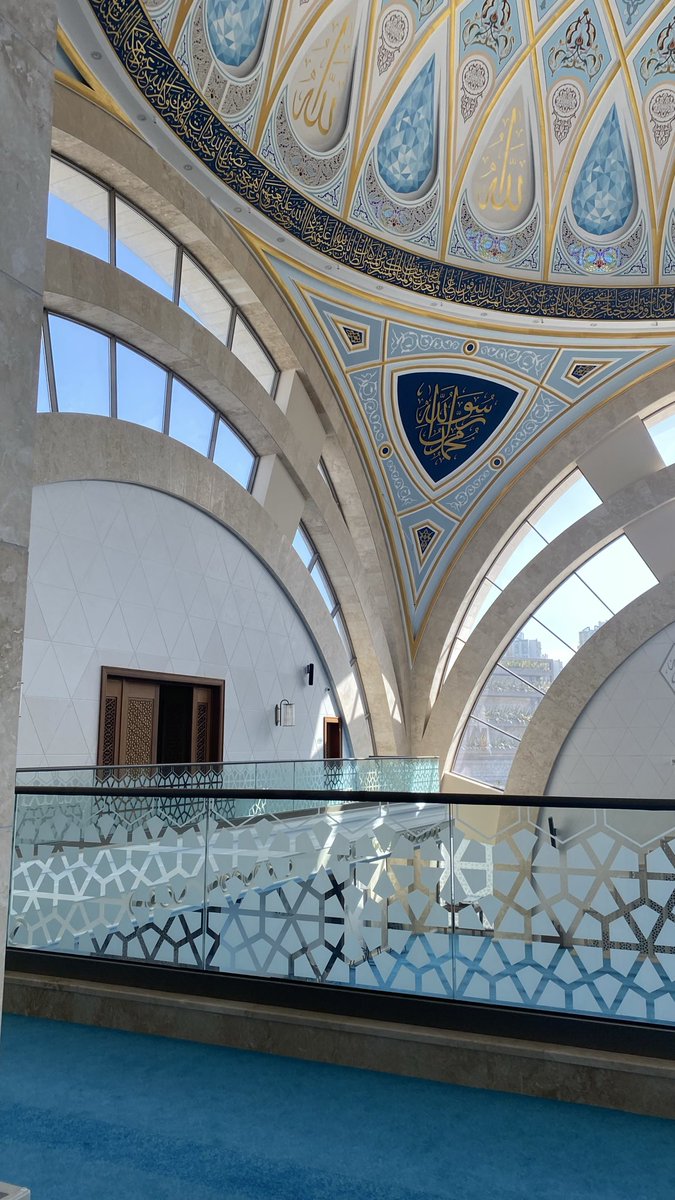 merveinncee's tweet photo. •Karşıyaka Memur Kardeşler Cami https://t.co/KxhVKPU5dA
