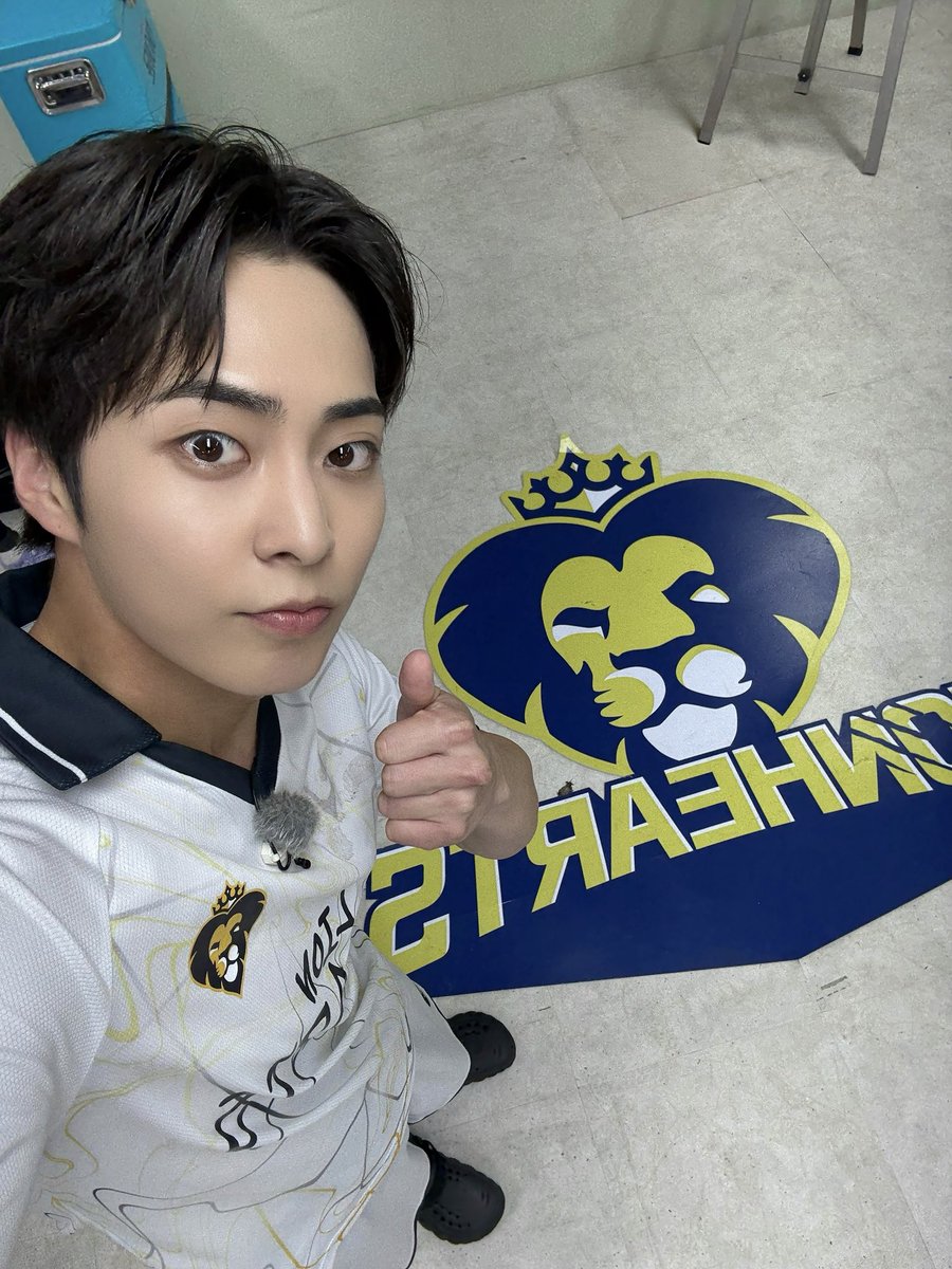 XIUMIN_official tweet media