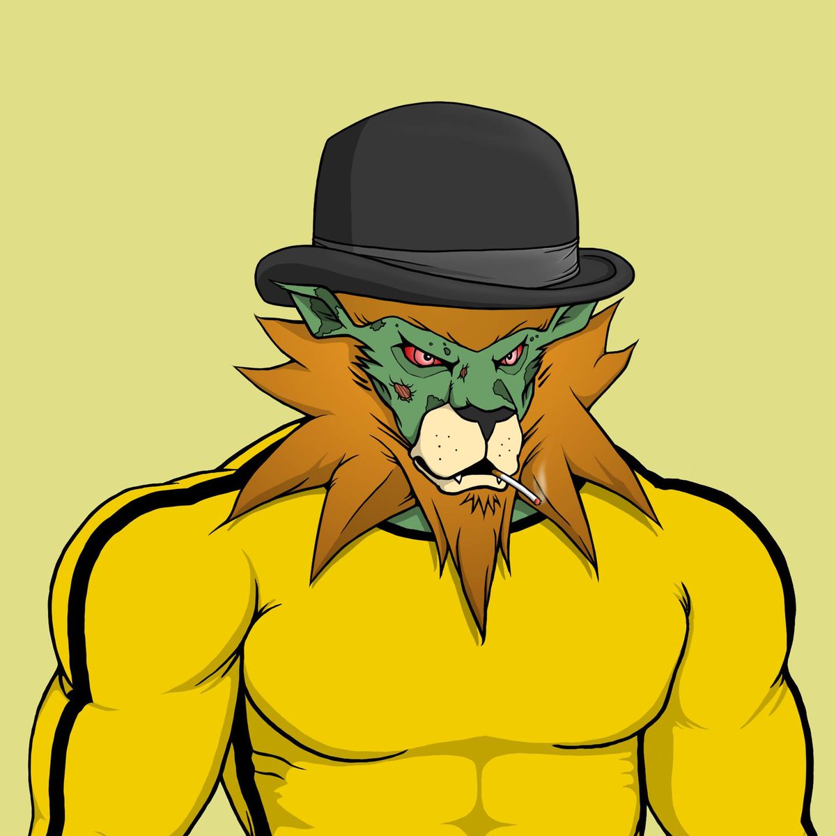 #LoadedLions #1679 sold for $1149.00! 🦁 

🏛️ Market: CDC 📊 Rank: 5002*

* Official CDC Ranking
🔗 crypto.com/nft/collection…