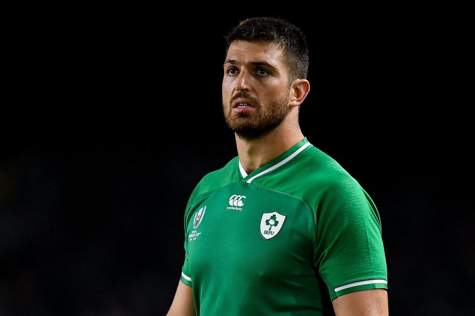With Lood De Jager probably suspended, it allows for Jean Kleyn to play in the matchday 23 at the AVIVA stadium against Ireland and receive a hero's welcome from the Irish crowd in 2 weeks time 

Remember, he's the only Irish international to ever win a World Cup ❤️❤️😉😉