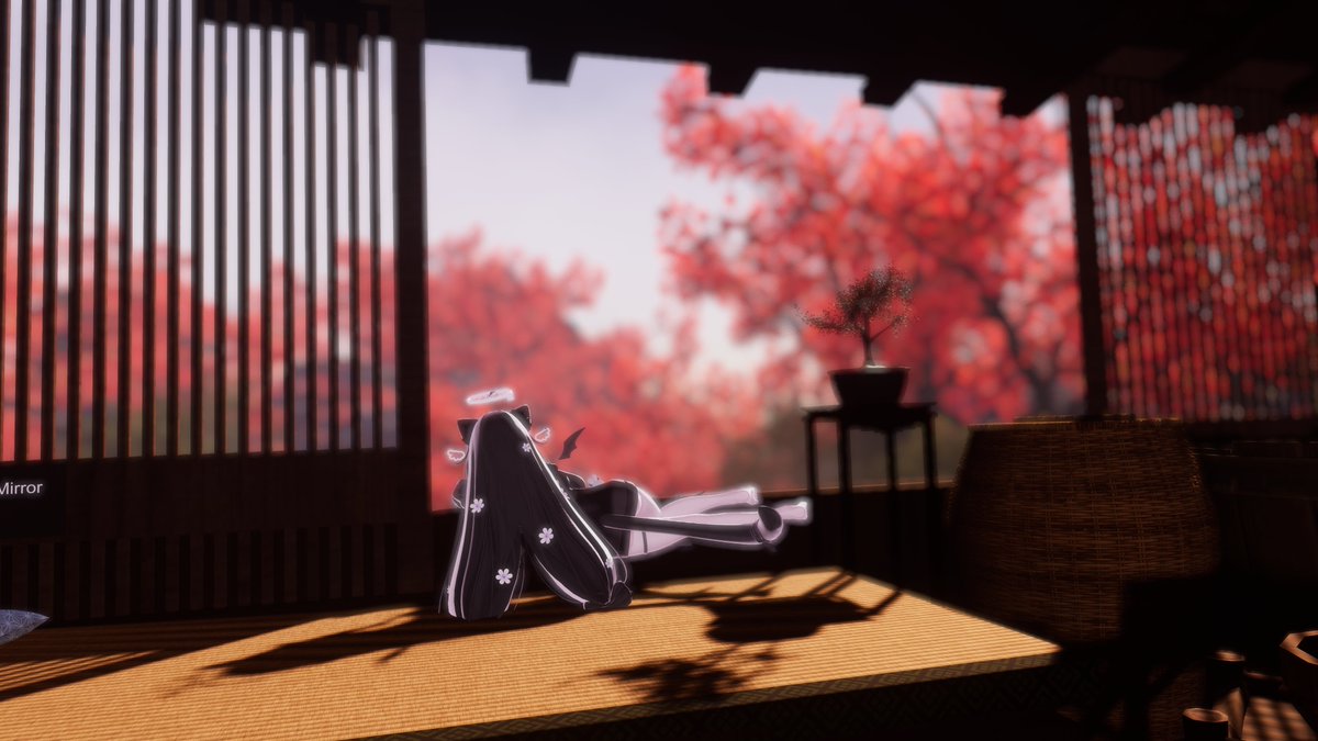 speedrun14100's tweet photo. 真是个好天气啊…… 😺 https://t.co/tVLO5qkiq2