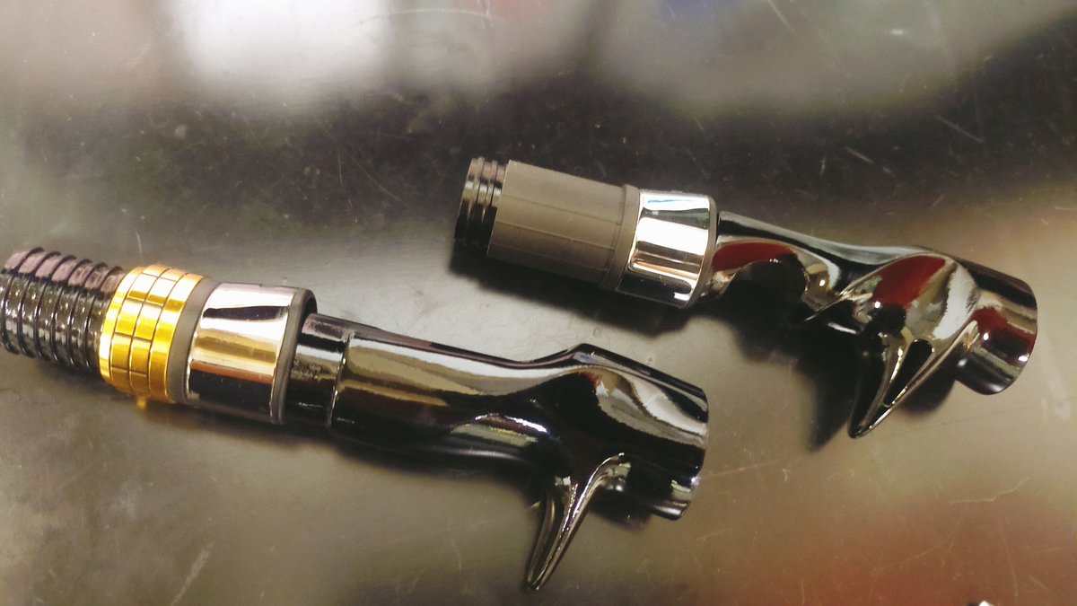 prhythm0322na's tweet image. 見てみて👀

#ACS と #TCS よ
かっけでしょ👍️

#グロスヌルヌル塗装