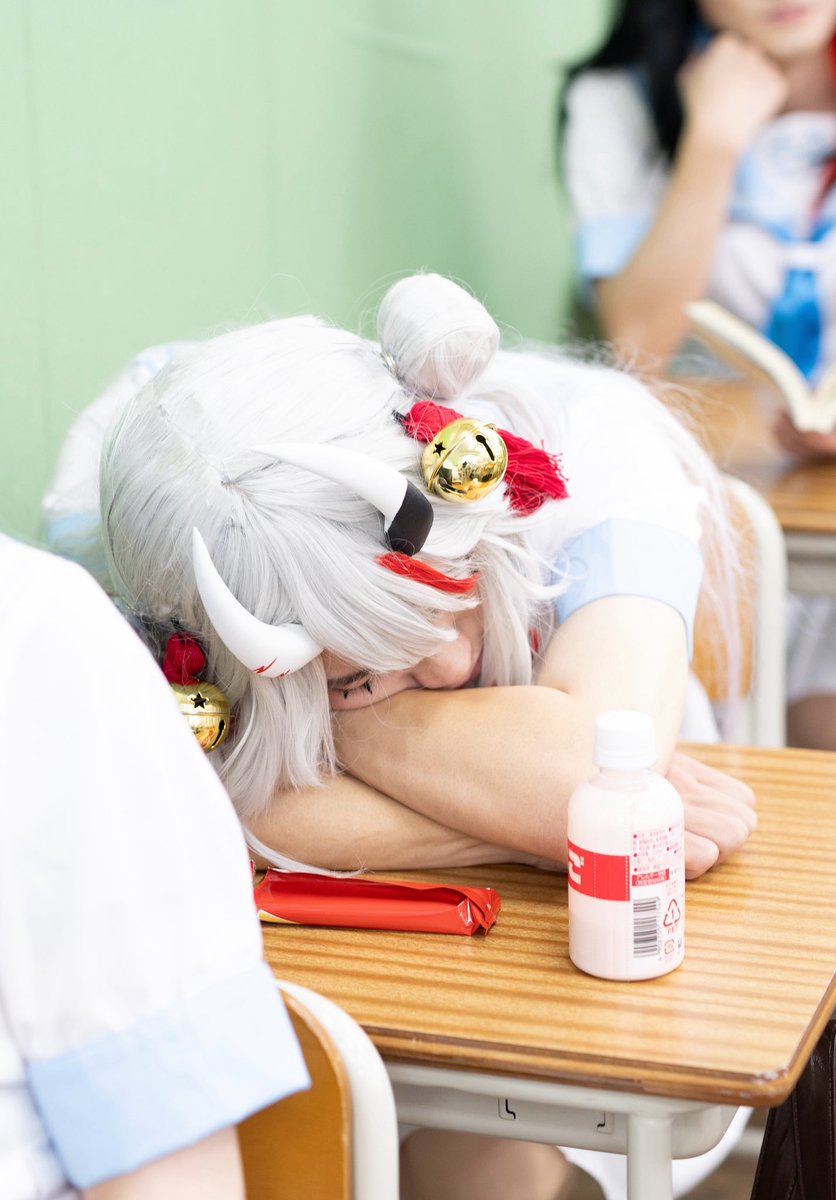 ホロライブ cosplay
百鬼あやめ

📸はリプで

 #251108秋のほろはに併せ