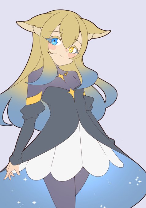 とても期間が空いてしまったけど、また聖女様のお話を描きたいものね・・・ 