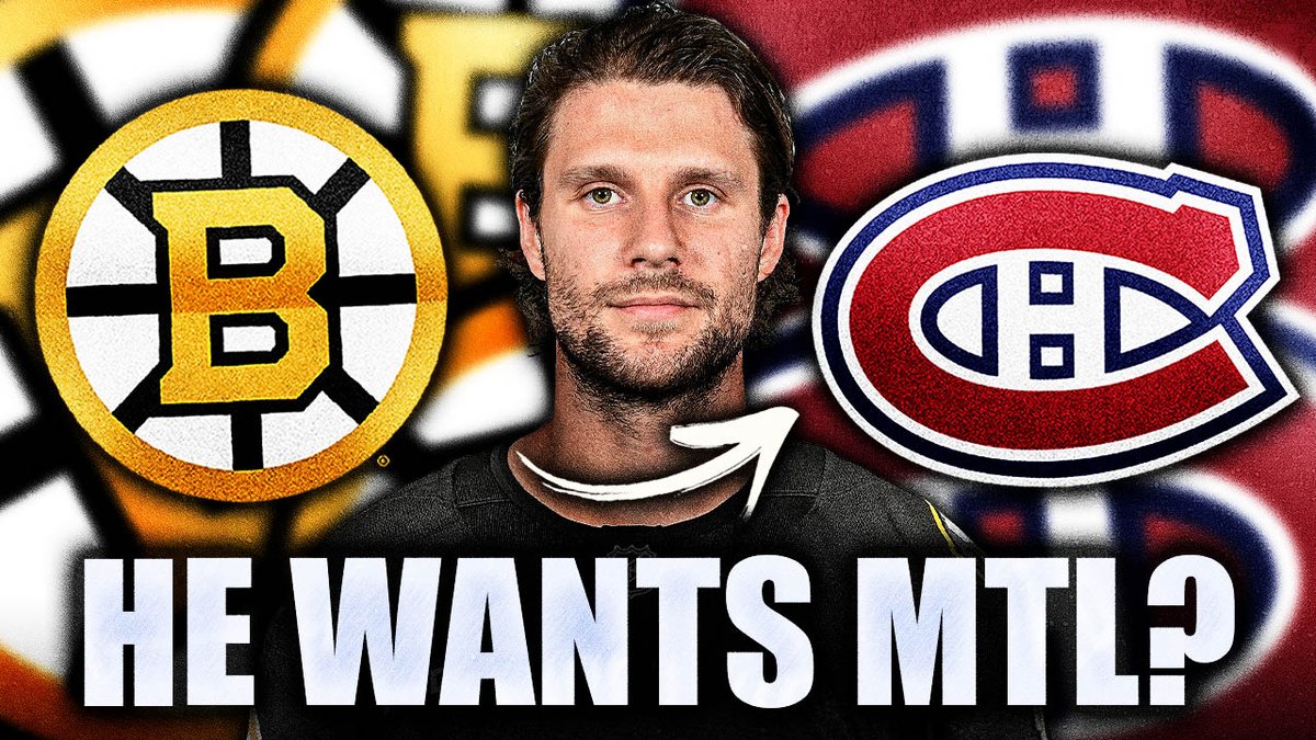 LR99Gaming's tweet image. We&apos;re going over the idea of the #GoHabsGo trading for #NHLBruins centre Pavel Zacha, and reports that he&apos;d be interested in joining the Habs.

youtu.be/OjYbP4wQ5YE