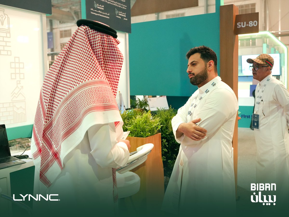 Lynnc_io's tweet photo. أبدع فريقنا في خلق أجواء مميزة خلال مشاركتنا في  #بيبان 🎉

تعرّفنا عليكم من قريب، وسمعنا قصص ملهمة، وكانت ختامية المعرض أكثر من رائعة!
شكراً لكل من زارنا وساهم في هذا الحضور الجميل 🙌
بانتظاركم في معارض قادمة بإذن الله

#وجهه_عالمية_للفرص https://t.co/6Zpp57Pq30