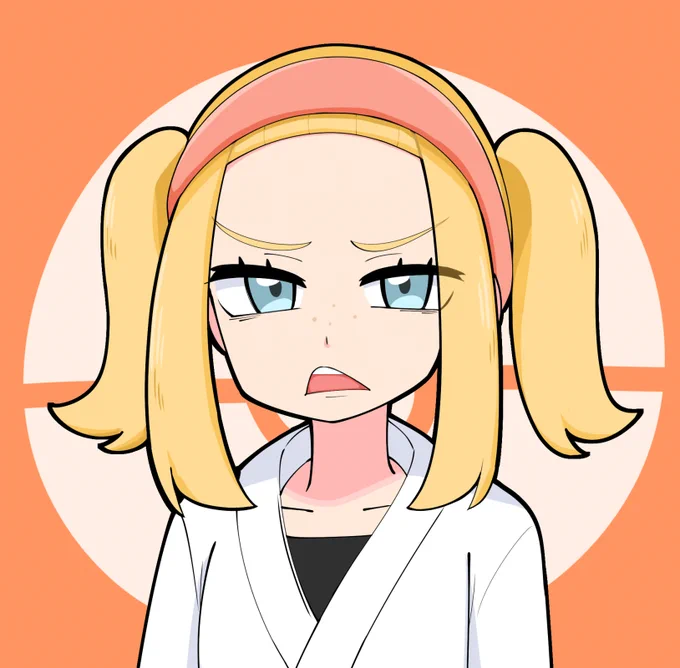 写真撮ろうとするとえげつねぇ表情してくれるコタネちゃん
