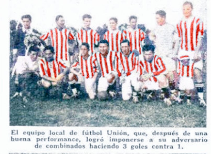 Historia y Estadística de Unión tweet media