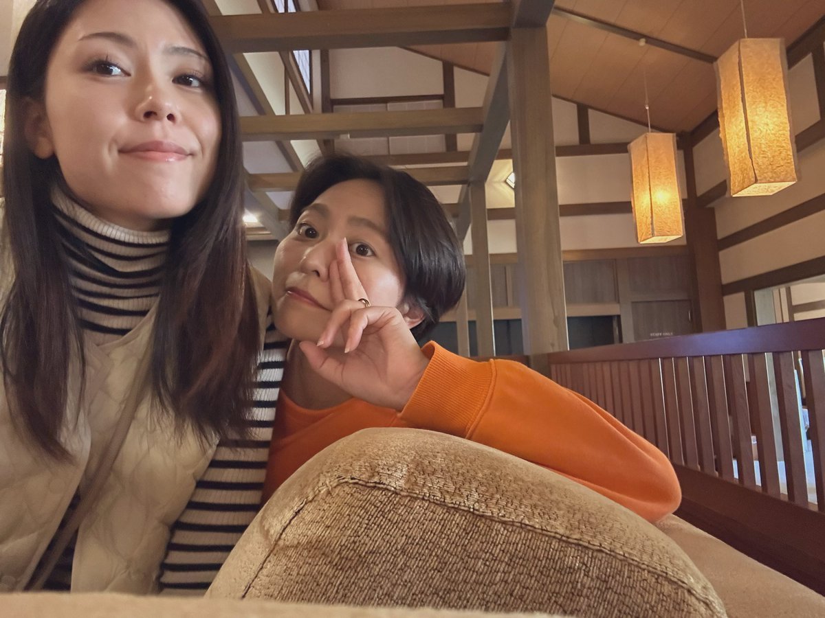 knk_to_'s tweet image. 久しぶりにゆっくりデートしてきたこのまえ👭💕
佐賀に日帰り温泉♨️