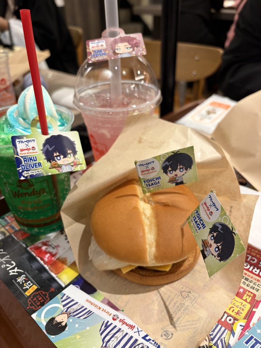 ウェンディーズ