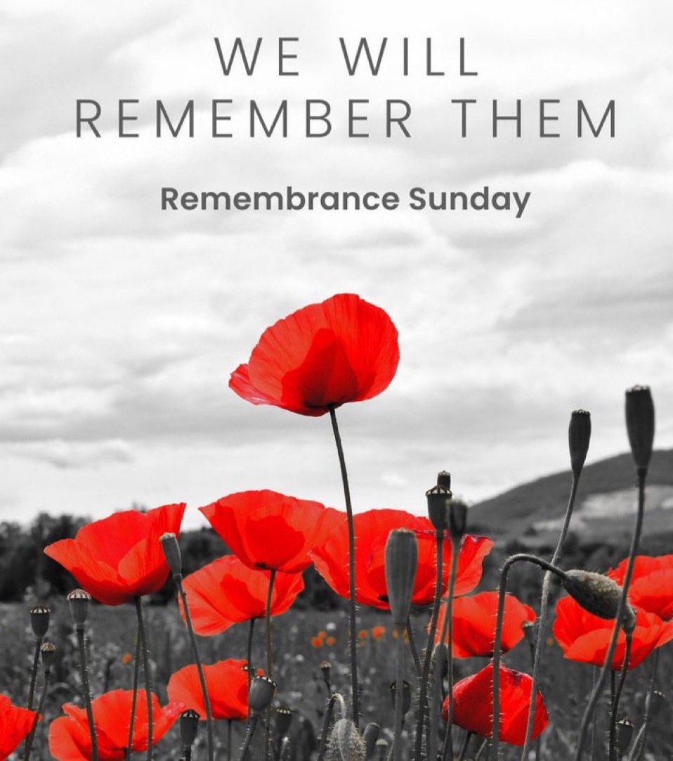 We will remember them 🙏
#RemembranceSunday2025
#LestWeForget