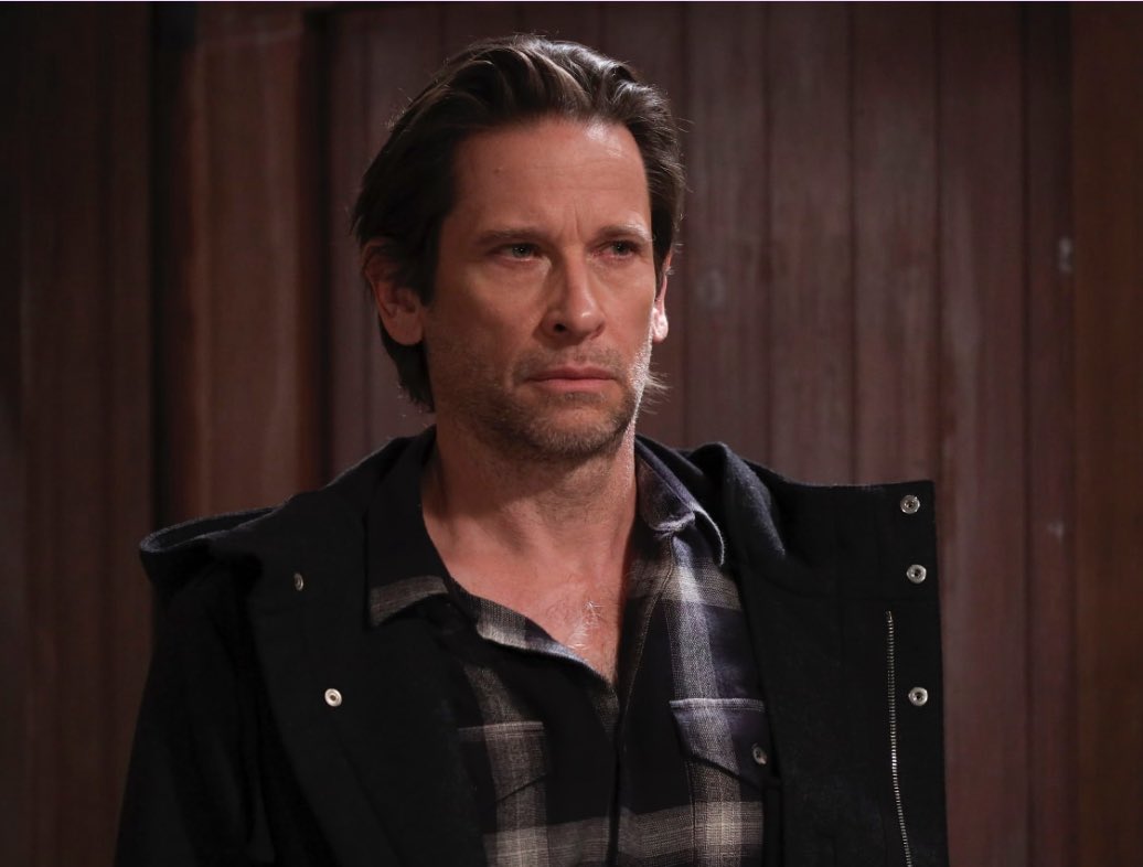 Cailinspeir's tweet image. Congratulations #CBS #YR #RogerHowarth is bringing drama, viewers and the ratings.  🔥👏🏆