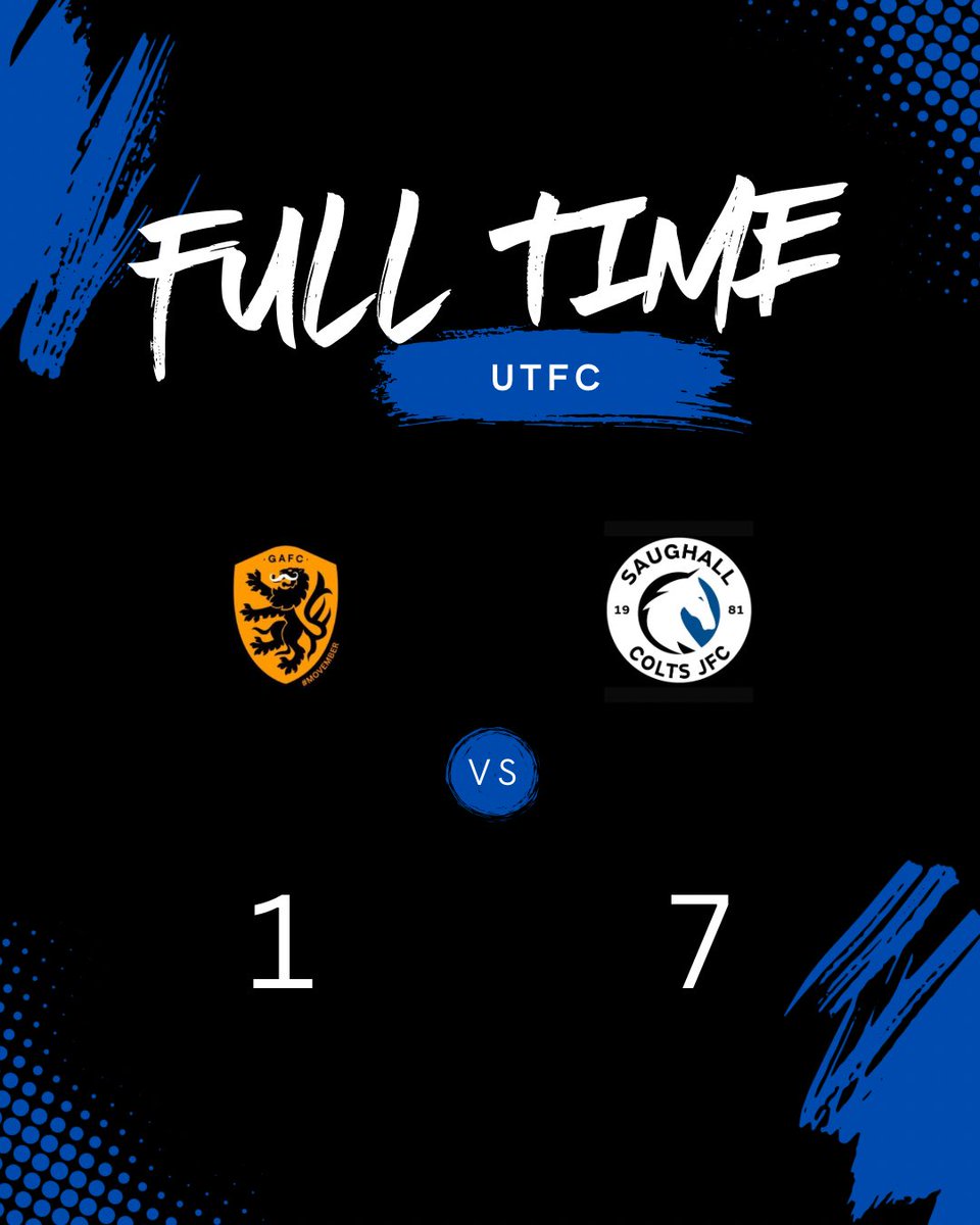 Saughall_Colts's tweet image. Into the next round😎

Some performance from the lads today, in full
control all game and a huge improvement from last week.

Scorers: Muz, Cam x2, Jake Rockall, Joe Melia, Luca, Alfie Gil

MOM: Mr TikTok himself

UTFC💙