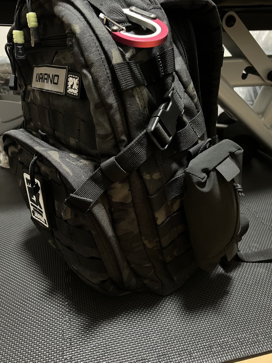 個人装備 5.11 RECON URBAN2.0 BLACK R US6 個人装備 5.11 RECON URBAN2.0 BLACK R US6 個人装備 5.11 RECON