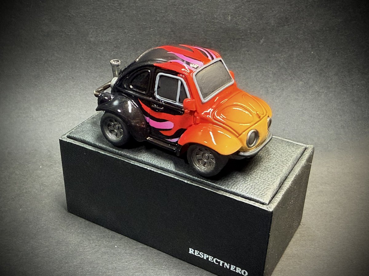 ダンテ（パパモデラー） (@nelonoir) / Posts / X