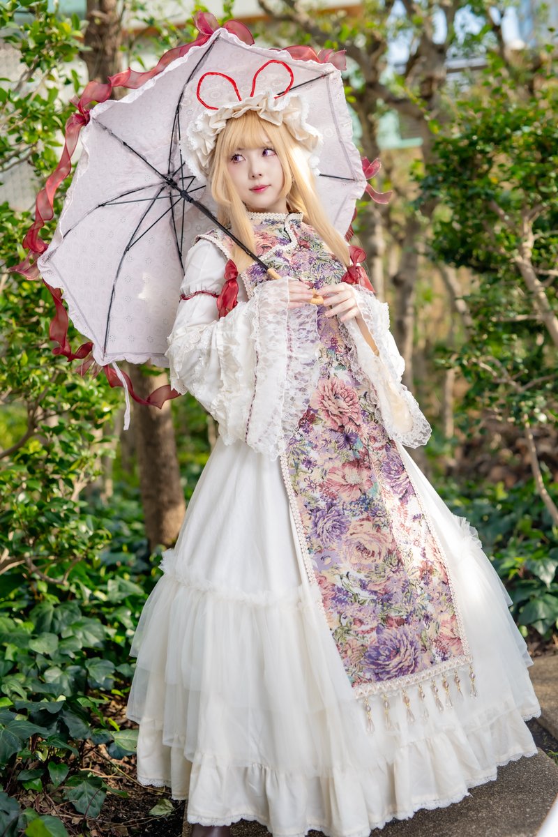 2025/11/08 アコスタ 東方Project ／ 八雲紫 achaさん(@tikatika_ti