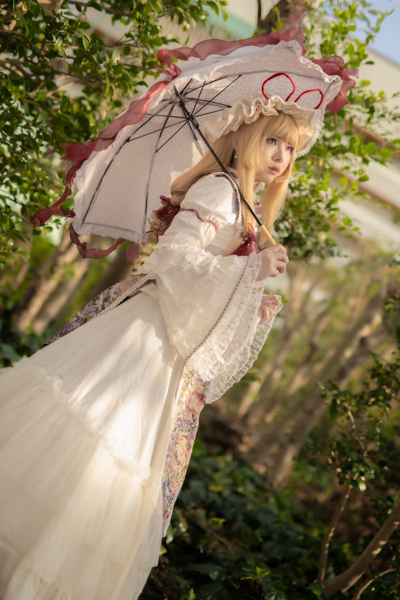 2025/11/08 アコスタ 東方Project ／ 八雲紫 achaさん(@tikatika_ti