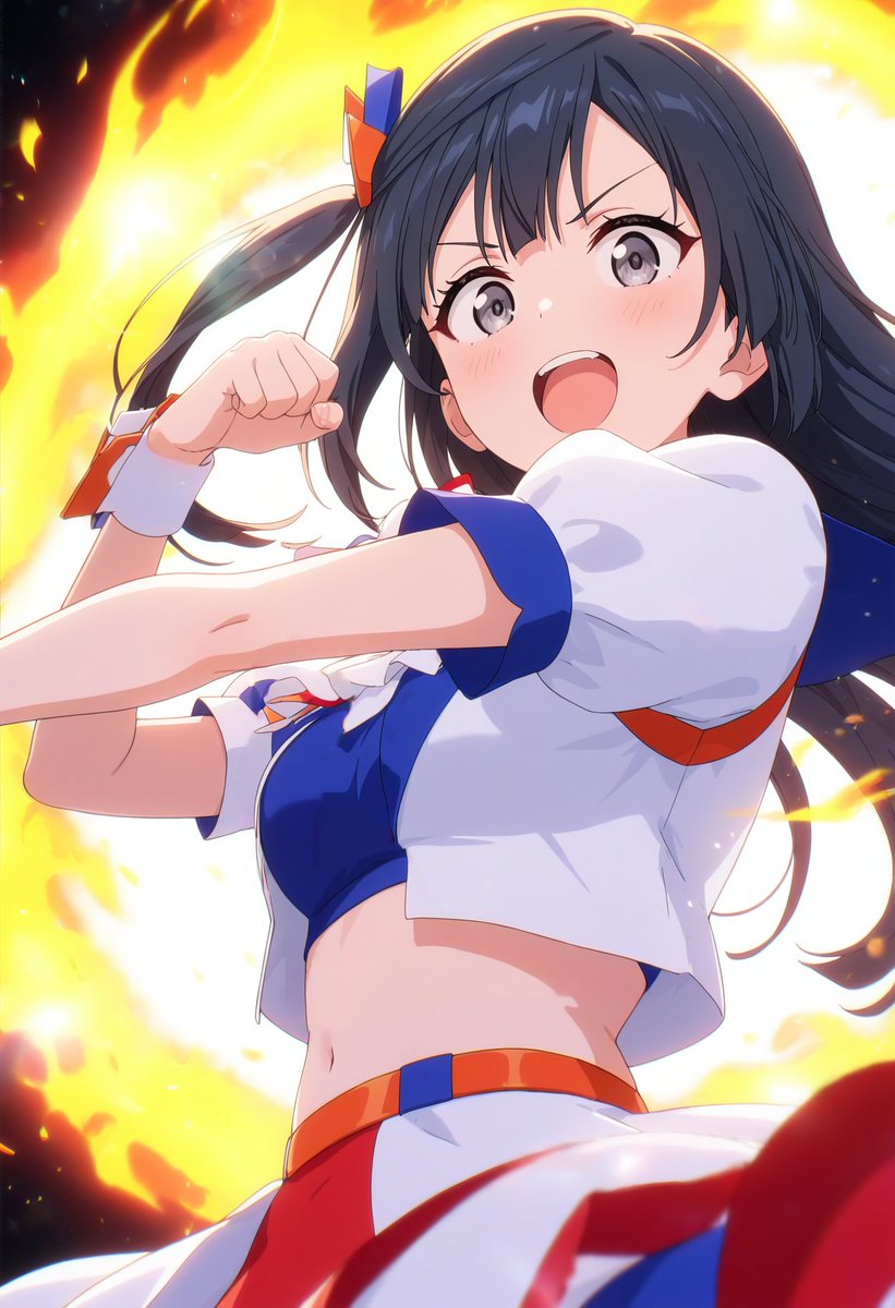 Burn!! せつ菜ちゃん 8thライブまでお預け！？ #虹ヶ咲 #優木せつ菜