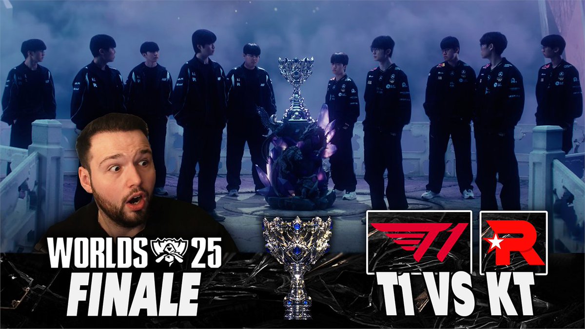 youtu.be/ZNQVazTTGnE T1 vs KT

WORLDS FINAL HIGHLIGHTS