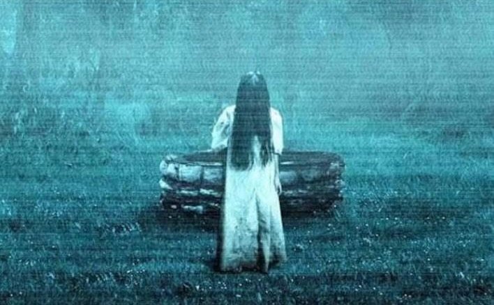 Si la chica esta pudo salir del pozo, yo también puedo 🤣