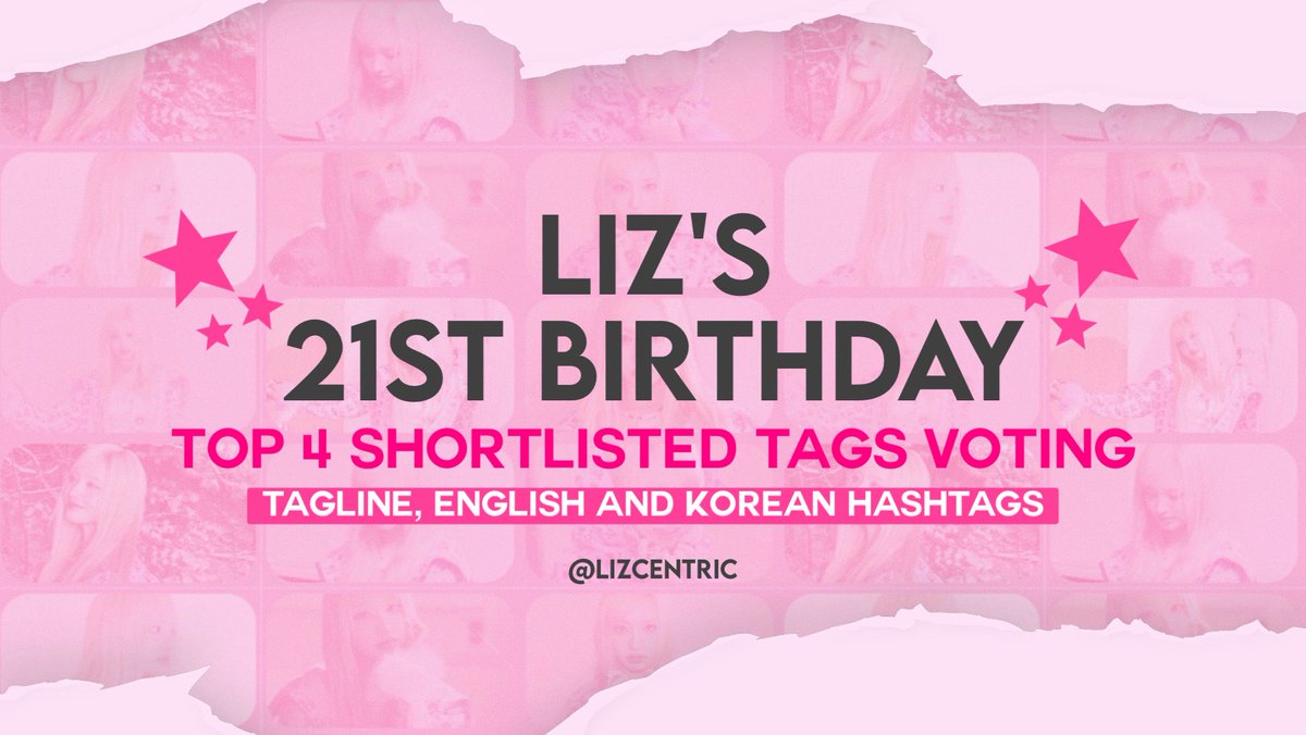 LIZ CENTRIC tweet media