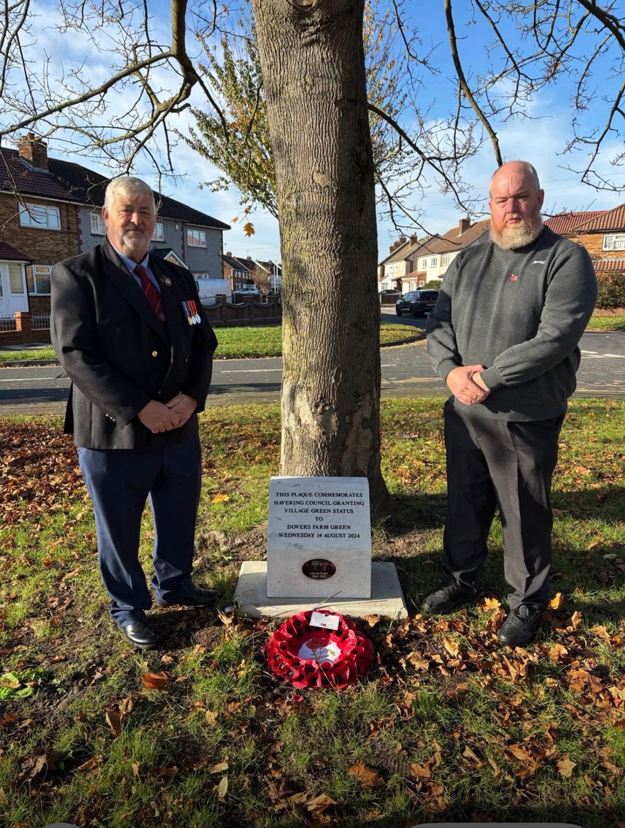 Beam Park councillors. 
We will remember them.