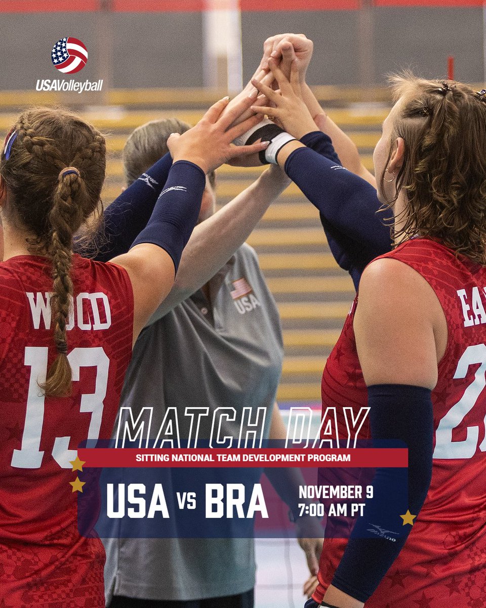 USA Volleyball tweet media