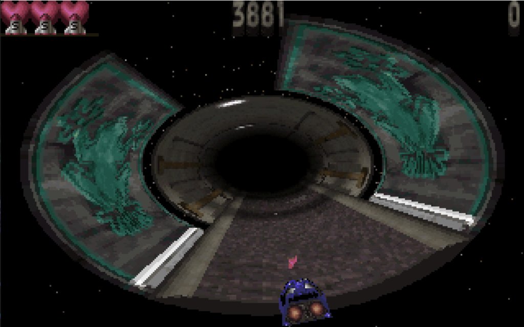 Ich hätte mir für den 118. Level von "Game Not Over" vermutlich kaum ein obskureres Spiel aussuchen können als "TUBE" von Bullfrog.

Aber wenn ich nicht darüber rede - wer tut es dann?

Ab sofort für alle Unterstützenden auf:

steady.page/de/gamenotover…
patreon.com/c/gamenotover