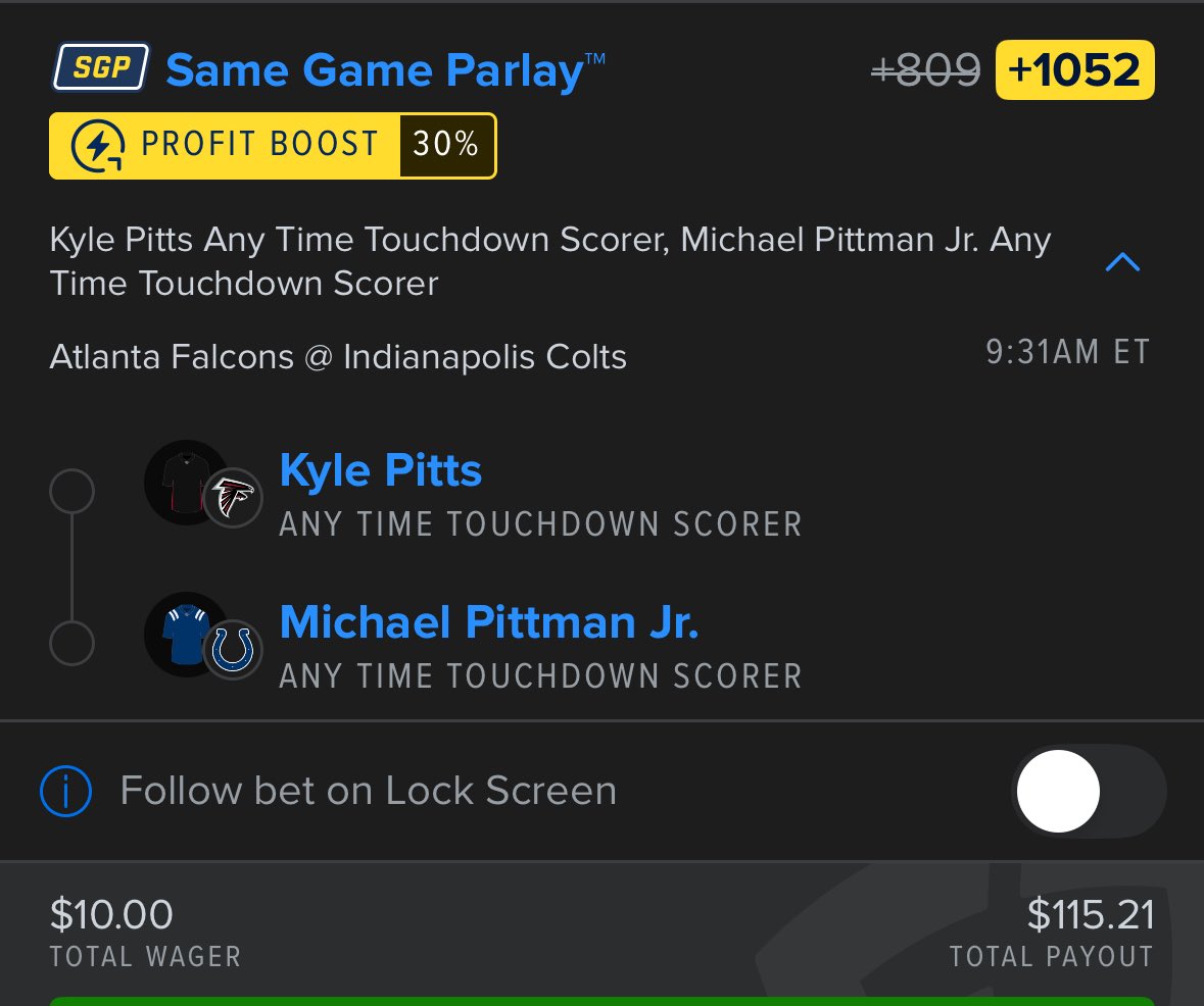 Cønz Sport Picks 💰 tweet media