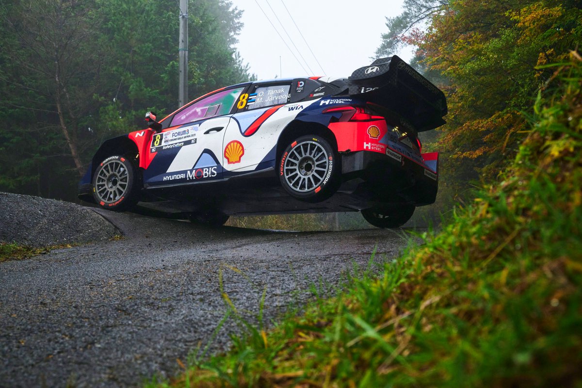 OFICIAL: Ott Tänak también anuncia que detiene su carrera deportiva en el Mundial de Rallyes #WRC diariomotor.com/competicion/no…