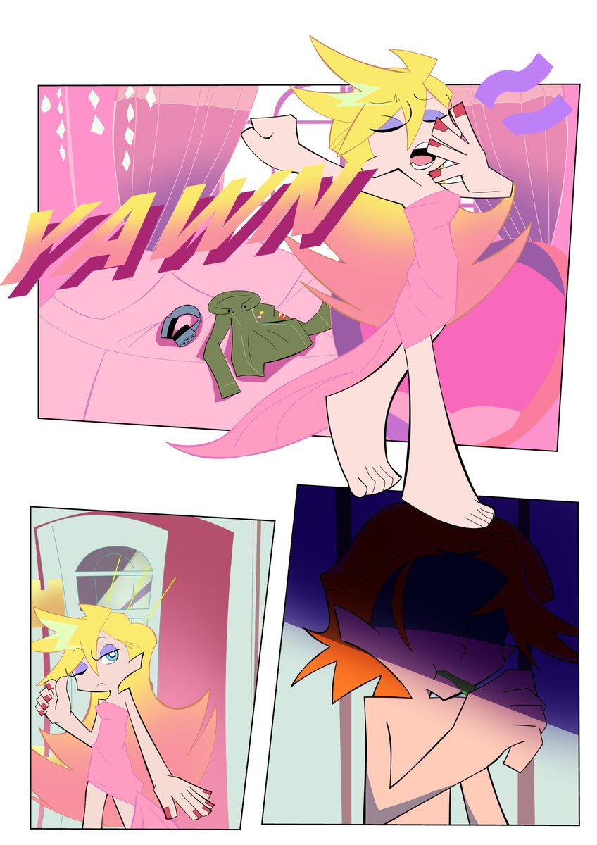 DrawingMuscles's tweet image. #NewPSG 　
#Newパンスト